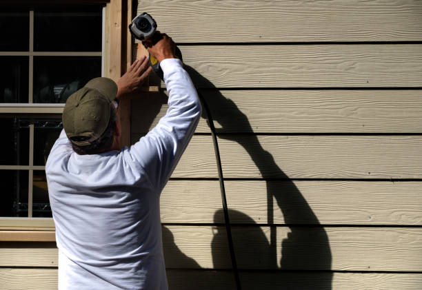 Affordable Siding Repair and Maintenance Services in Lake Shore, WA